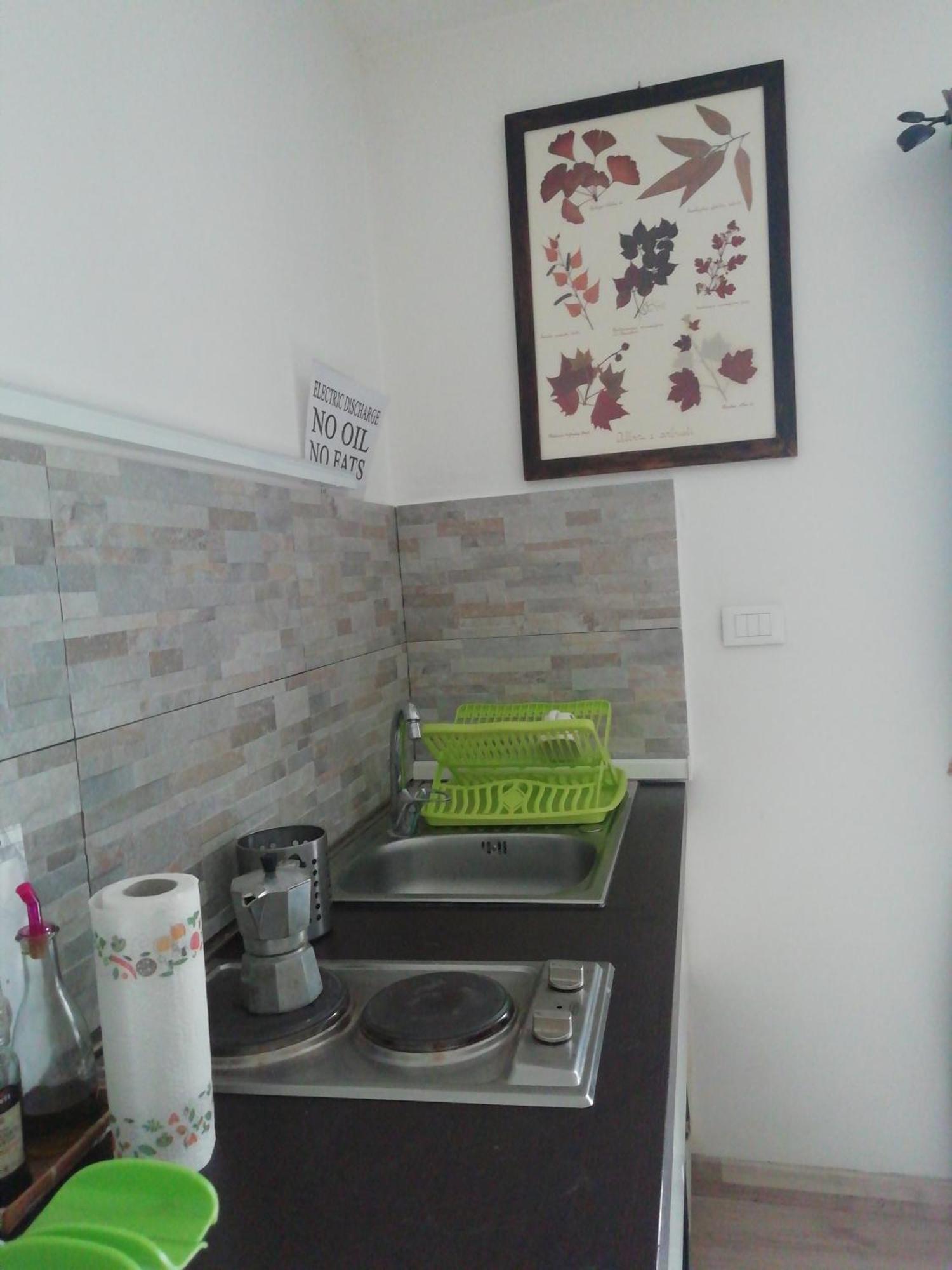 프라스카티 Marilyn'S House 2 아파트 객실 사진